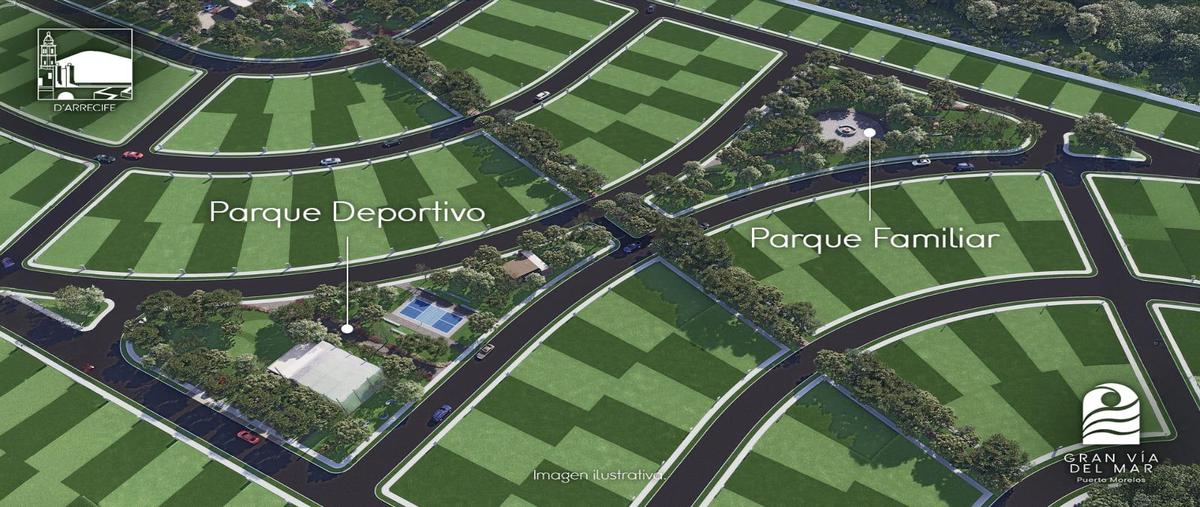 Foto de terreno habitacional en , puerto morelos, benito juárez, quintana roo, 0 foto 03 Foto de terreno habitacional en venta en , puerto morelos, benito juárez, quintana roo, 0 No. 03