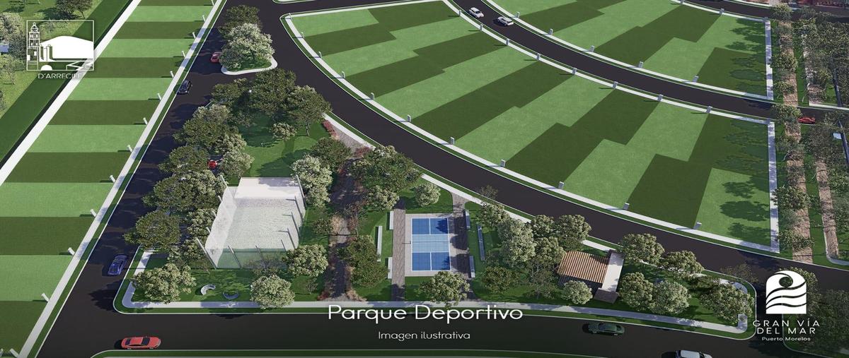 Foto de terreno habitacional en , puerto morelos, benito juárez, quintana roo, 0 foto 04 Foto de terreno habitacional en venta en , puerto morelos, benito juárez, quintana roo, 0 No. 04