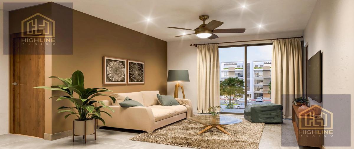 Foto de departamento en venta en  , puerto morelos, benito juárez, quintana roo, 30505968 No. 05