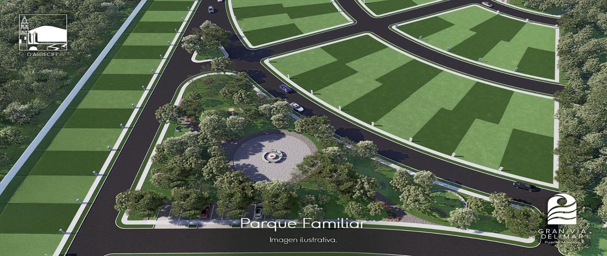 Foto de terreno habitacional en venta en  , puerto morelos, benito juárez, quintana roo, 30548704 No. 05