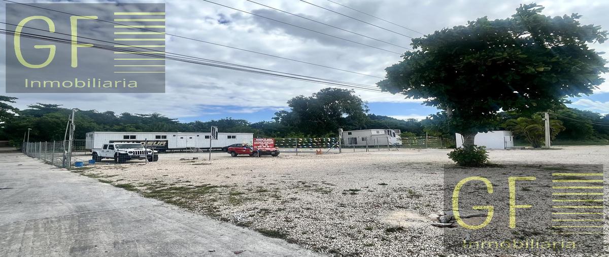 Foto de terreno habitacional en , puerto morelos, benito juárez, quintana roo, 30592671 foto 01 Foto de terreno habitacional en renta en , puerto morelos, benito juárez, quintana roo, 30592671 No. 01