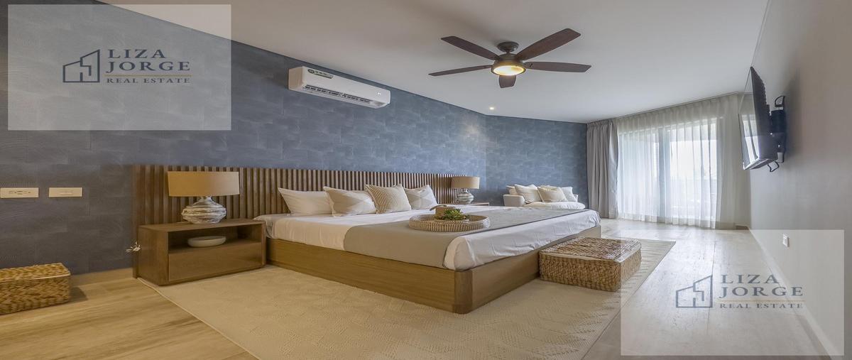 Foto de departamento en venta en  , puerto morelos, benito juárez, quintana roo, 30606096 No. 04