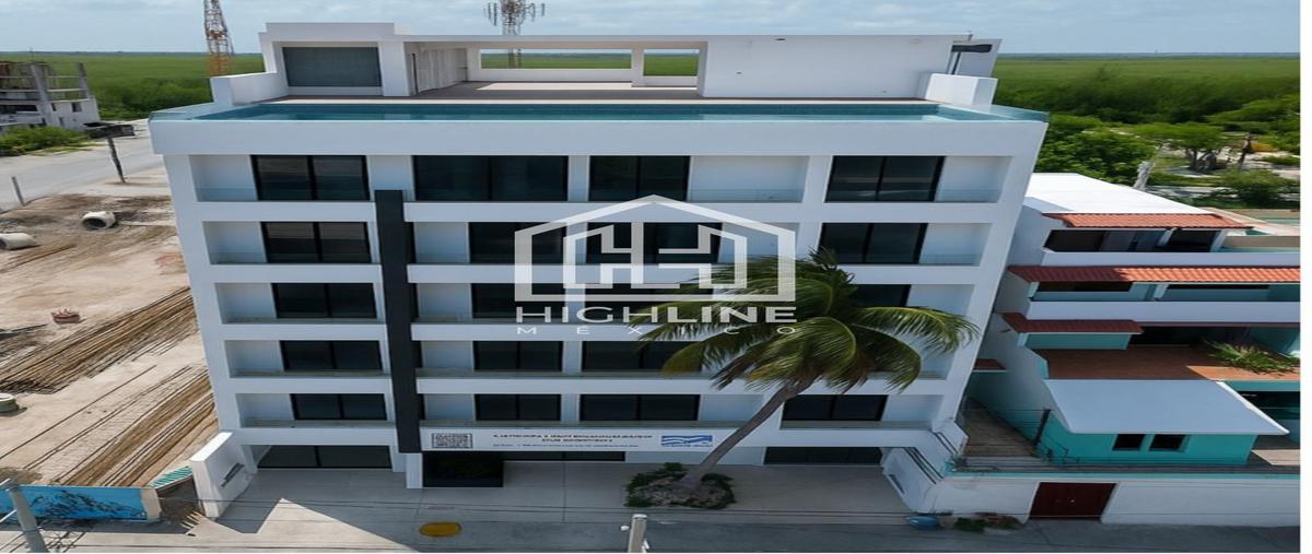 Foto de departamento en venta en  , puerto morelos, benito juárez, quintana roo, 30606493 No. 04