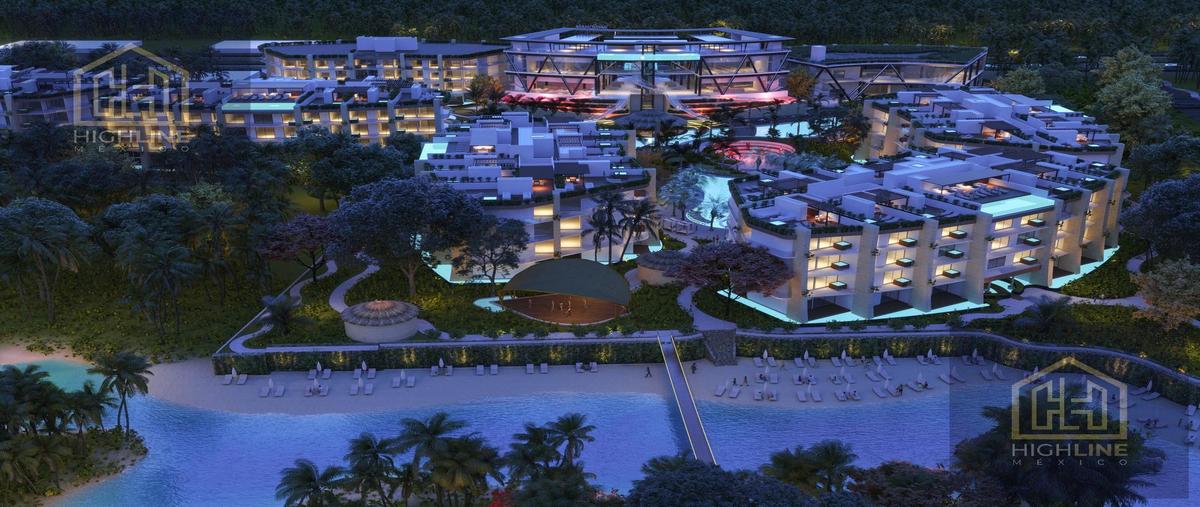Foto de departamento en venta en  , puerto morelos, benito juárez, quintana roo, 30617720 No. 04