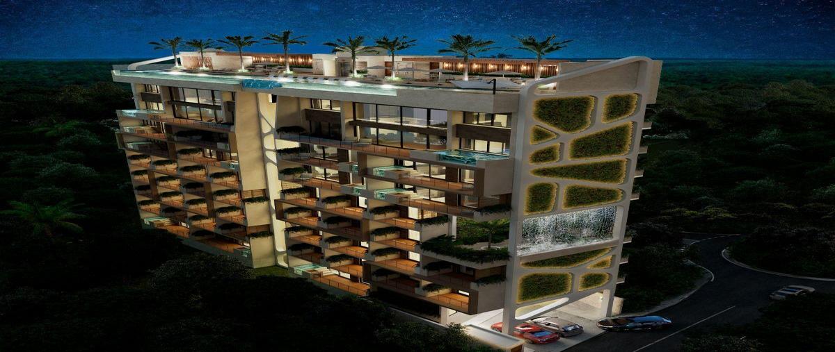 Foto de departamento en venta en  , puerto morelos, benito juárez, quintana roo, 30628038 No. 04