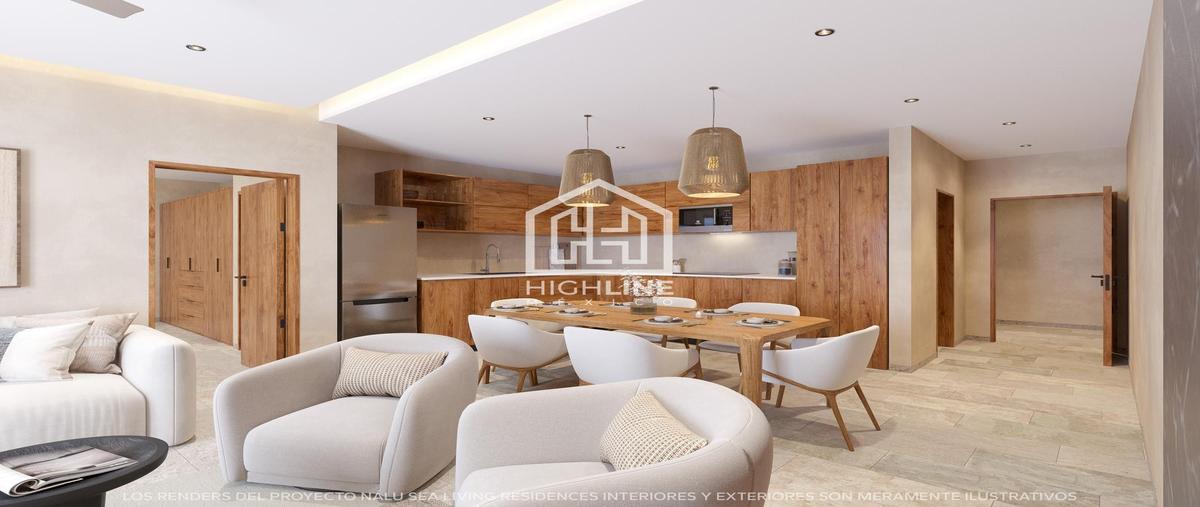 Foto de departamento en venta en  , puerto morelos, benito juárez, quintana roo, 30634644 No. 04