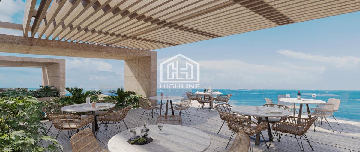 Foto de departamento en venta en  , puerto morelos, benito juárez, quintana roo, 30649828 No. 04