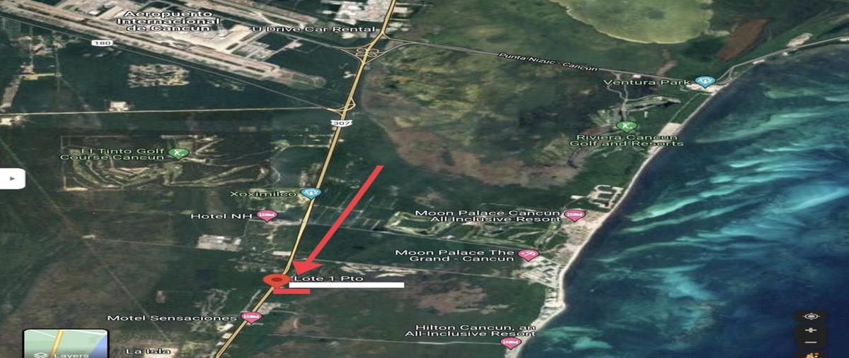 Foto de terreno habitacional en , puerto morelos, benito juárez, quintana roo, 0 foto 02 Foto de terreno habitacional en venta en , puerto morelos, benito juárez, quintana roo, 0 No. 02