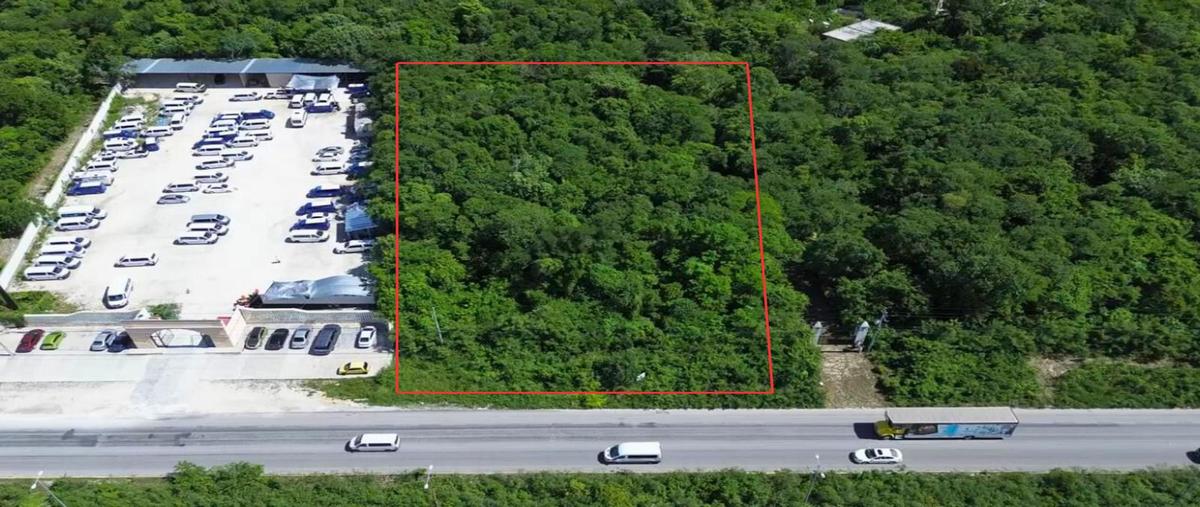 Foto de terreno habitacional en renta en  , puerto morelos, benito juárez, quintana roo, 0 No. 04