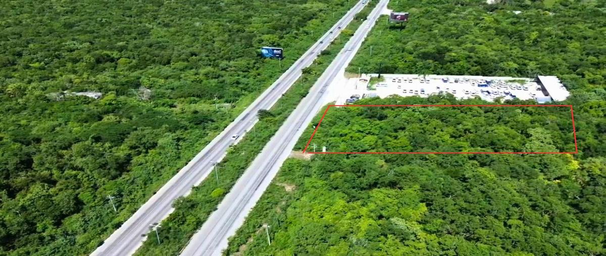 Foto de terreno habitacional en renta en  , puerto morelos, benito juárez, quintana roo, 0 No. 05
