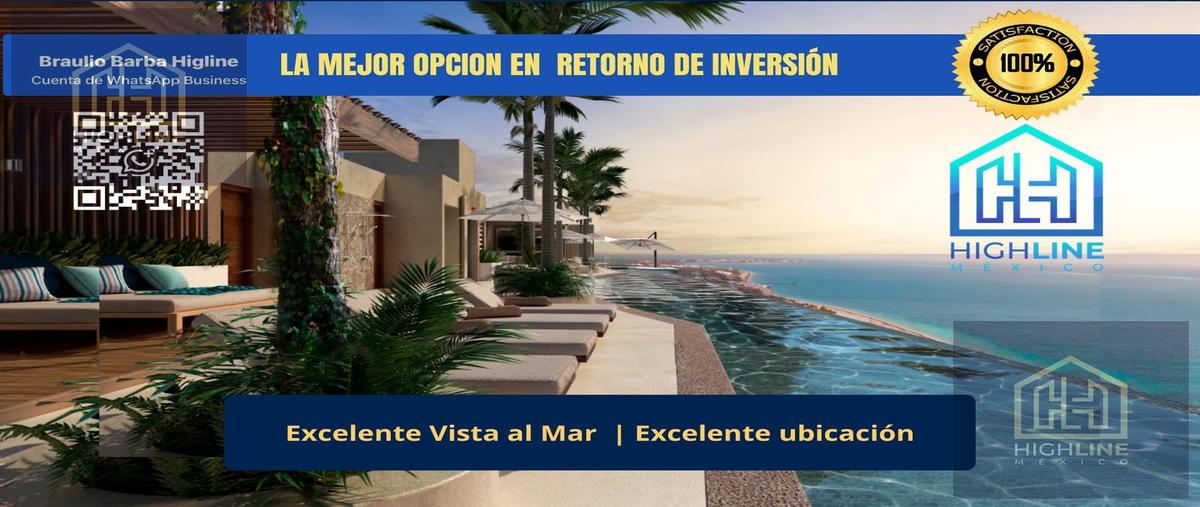 Foto de departamento en , puerto morelos, benito juárez, quintana roo, 30670548 foto 01 Foto de departamento en venta en , puerto morelos, benito juárez, quintana roo, 30670548 No. 01