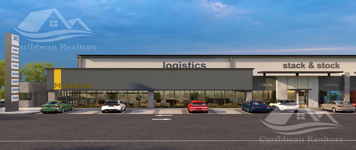 Foto de bodega en , puerto morelos, benito juárez, quintana roo, 0 foto 02 Foto de bodega en renta en , puerto morelos, benito juárez, quintana roo, 0 No. 02