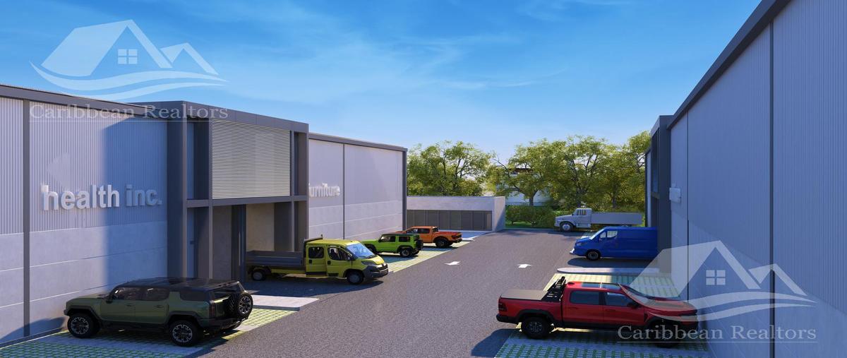 Foto de bodega en venta en  , puerto morelos, benito juárez, quintana roo, 0 No. 04