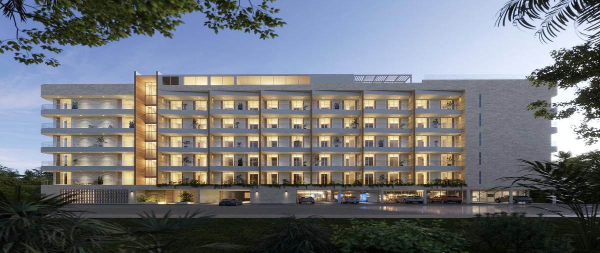 Foto de departamento en venta en  , puerto morelos, benito juárez, quintana roo, 0 No. 04