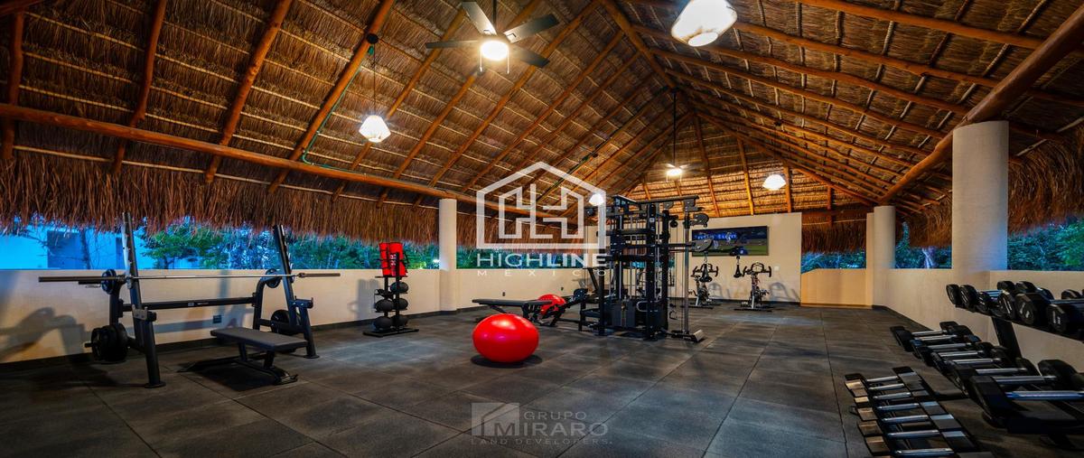 Foto de departamento en venta en  , puerto morelos, benito juárez, quintana roo, 30744292 No. 03