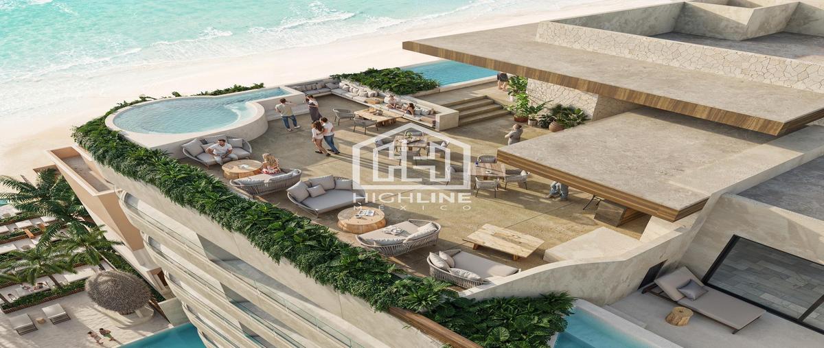 Foto de departamento en venta en  , puerto morelos, benito juárez, quintana roo, 30807555 No. 03