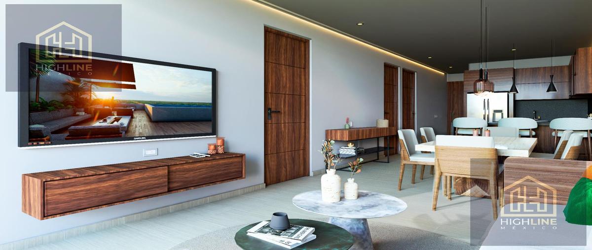 Foto de departamento en venta en  , puerto morelos, benito juárez, quintana roo, 30843141 No. 06