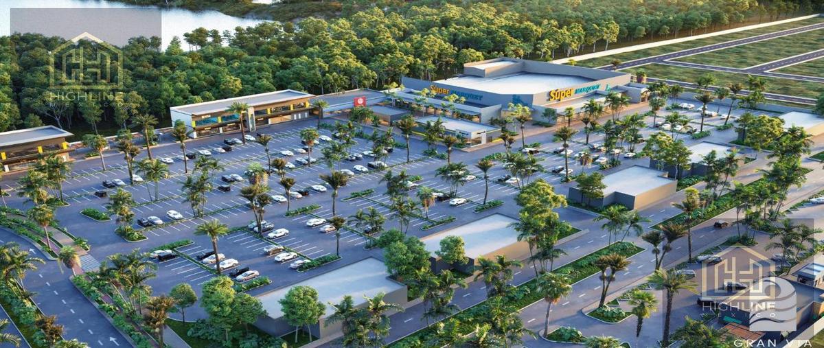 Foto de terreno habitacional en venta en  , puerto morelos, benito juárez, quintana roo, 30866914 No. 03