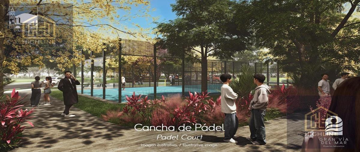 Foto de terreno habitacional en venta en  , puerto morelos, benito juárez, quintana roo, 30866914 No. 04