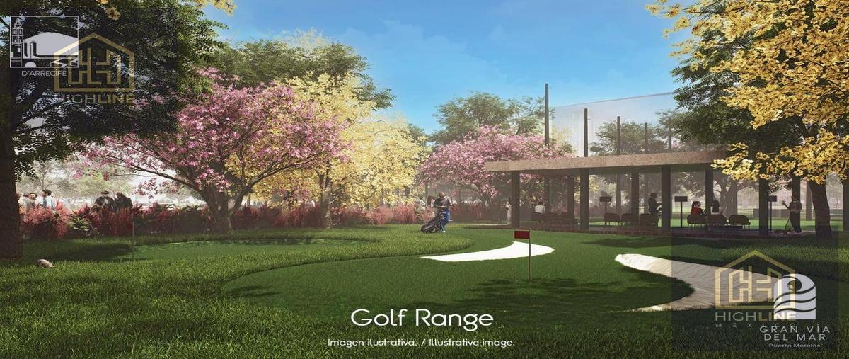 Foto de terreno habitacional en venta en  , puerto morelos, benito juárez, quintana roo, 30866914 No. 05