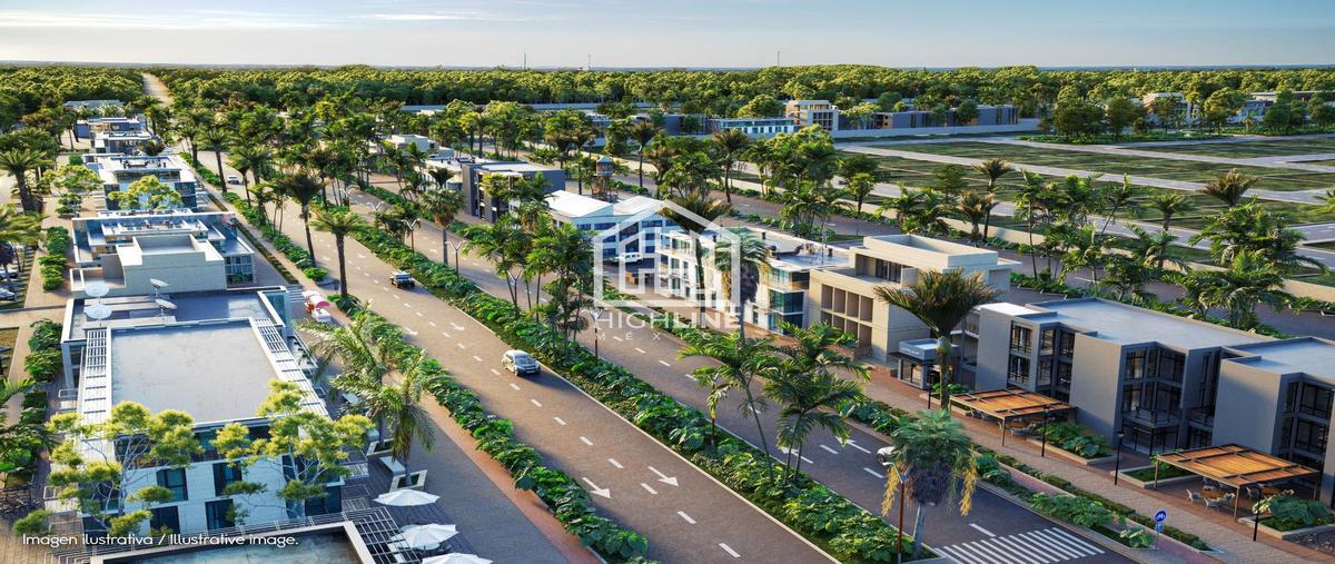 Foto de terreno habitacional en venta en  , puerto morelos, benito juárez, quintana roo, 30867370 No. 05