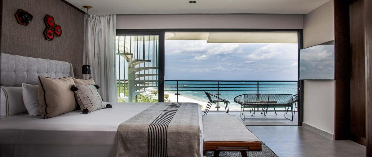 Foto de departamento en venta en  , puerto morelos, benito juárez, quintana roo, 0 No. 05