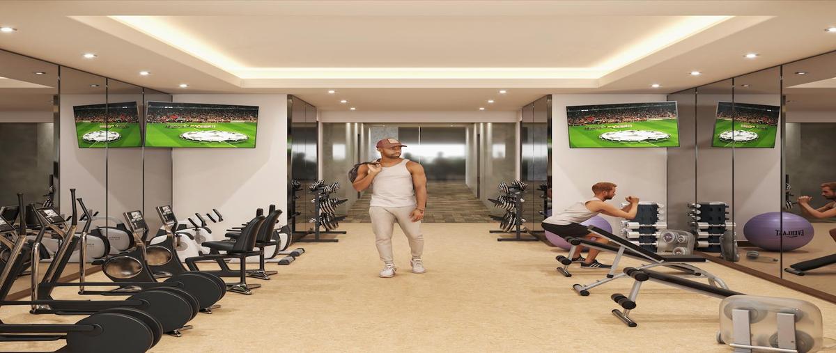 Foto de departamento en venta en  , puerto morelos, benito juárez, quintana roo, 0 No. 05