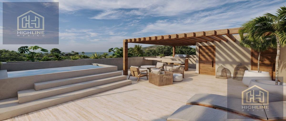 Foto de departamento en venta en  , puerto morelos, benito juárez, quintana roo, 30934174 No. 03