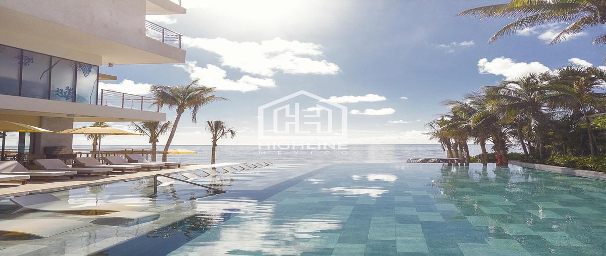 Foto de departamento en venta en  , puerto morelos, benito juárez, quintana roo, 30952048 No. 03