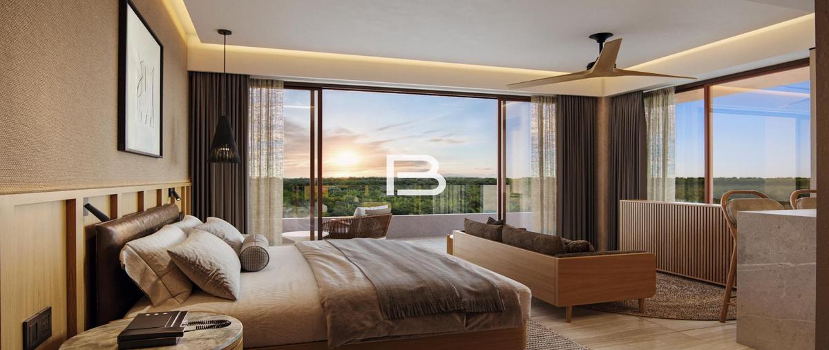 Foto de departamento en venta en  , puerto morelos, benito juárez, quintana roo, 30954260 No. 04