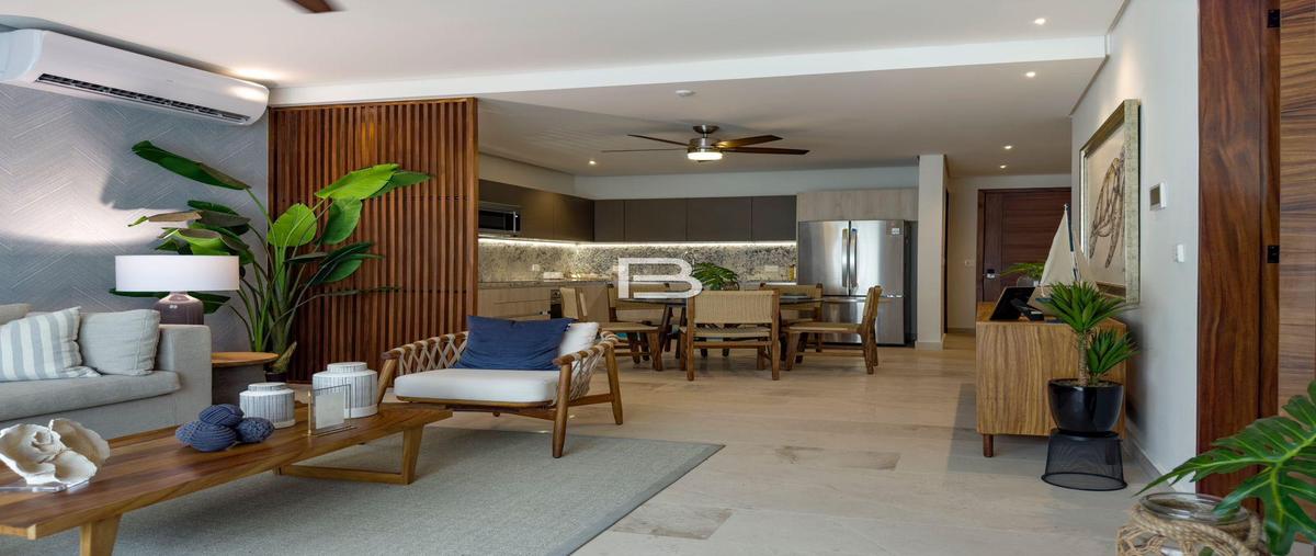 Foto de departamento en venta en  , puerto morelos, benito juárez, quintana roo, 30954267 No. 04