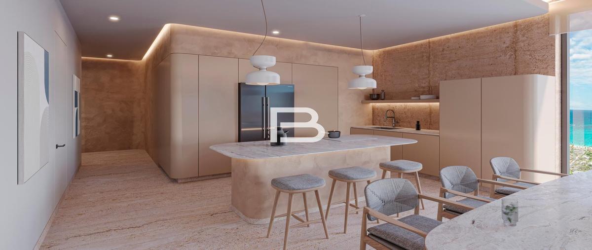 Foto de departamento en venta en  , puerto morelos, benito juárez, quintana roo, 30954269 No. 04