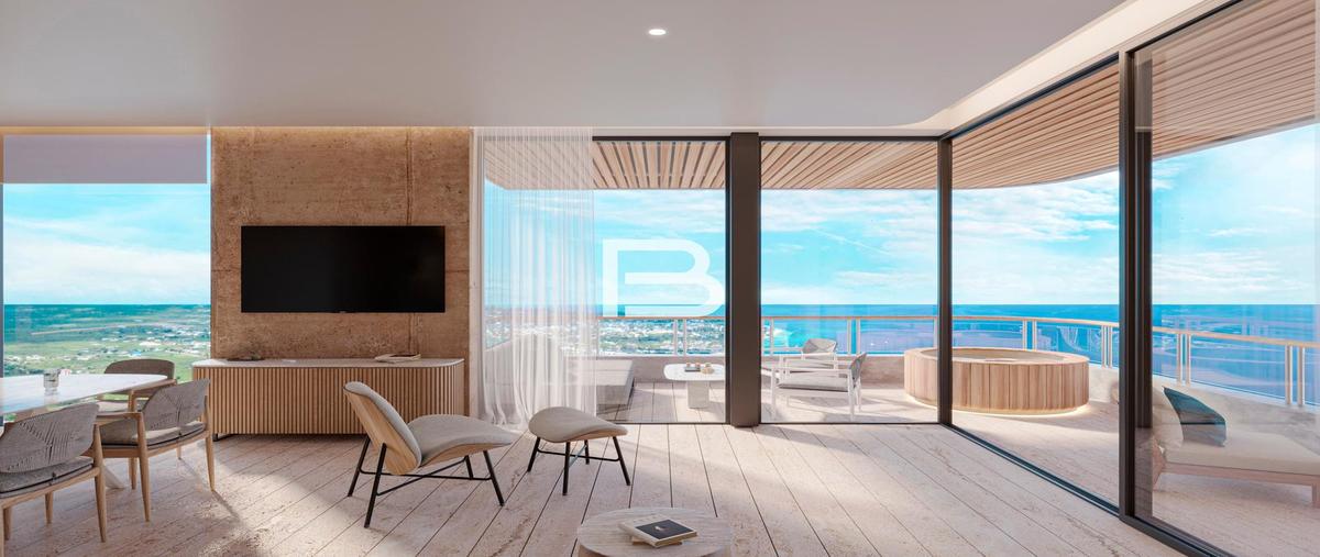 Foto de departamento en venta en  , puerto morelos, benito juárez, quintana roo, 30954269 No. 05