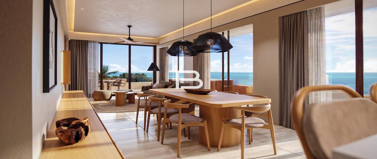 Foto de departamento en venta en  , puerto morelos, benito juárez, quintana roo, 30954303 No. 03