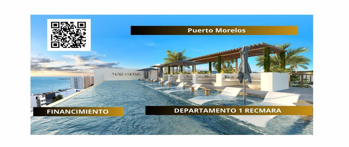 Foto de departamento en , puerto morelos, benito juárez, quintana roo, 0 foto 01 Foto de departamento en venta en , puerto morelos, benito juárez, quintana roo, 0 No. 01