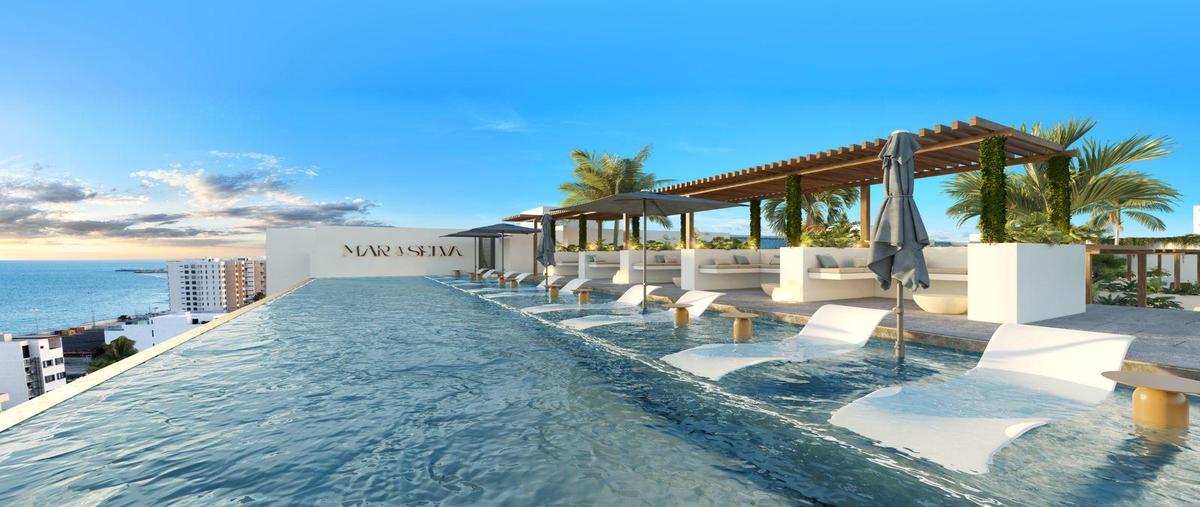 Foto de departamento en , puerto morelos, benito juárez, quintana roo, 0 foto 05 Foto de departamento en venta en , puerto morelos, benito juárez, quintana roo, 0 No. 05