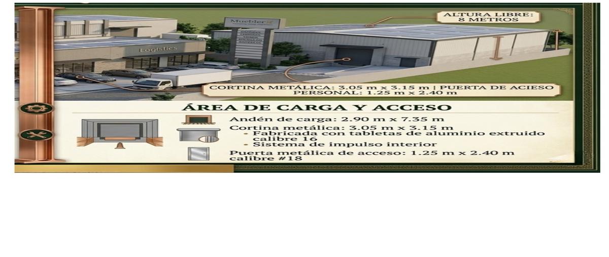 Foto de bodega en renta en  , puerto morelos, benito juárez, quintana roo, 31016638 No. 03