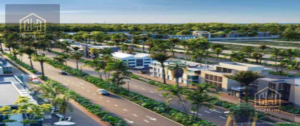 Foto de terreno habitacional en venta en  , puerto morelos, benito juárez, quintana roo, 31029948 No. 03