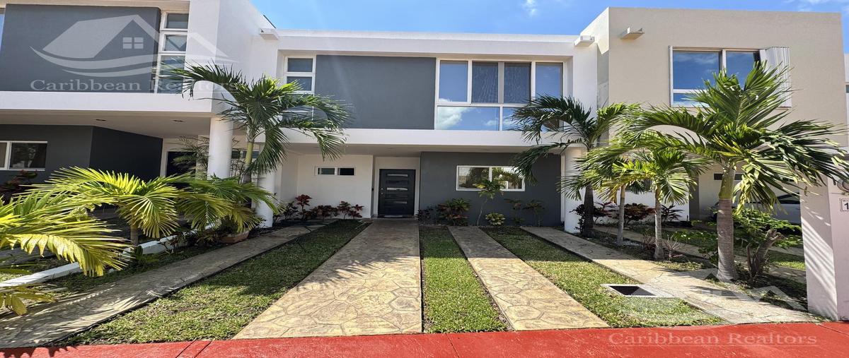 Foto de casa en , puerto morelos, benito juárez, quintana roo, 0 foto 01 Foto de casa en renta en , puerto morelos, benito juárez, quintana roo, 0 No. 01