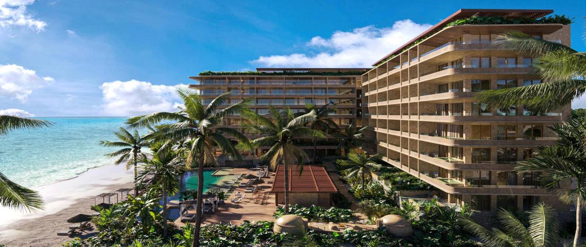 Foto de departamento en , puerto morelos, benito juárez, quintana roo, 0 foto 01 Foto de departamento en venta en , puerto morelos, benito juárez, quintana roo, 0 No. 01