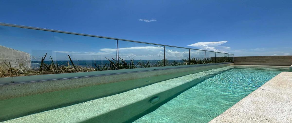 Foto de departamento en venta en  , puerto morelos, benito juárez, quintana roo, 0 No. 04