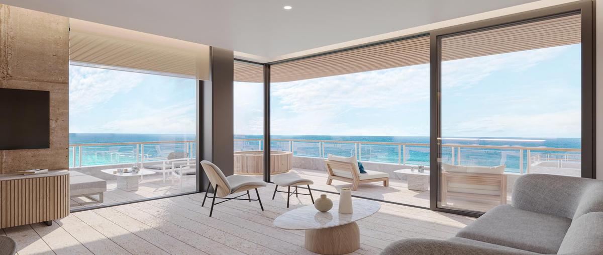 Foto de departamento en venta en  , puerto morelos, benito juárez, quintana roo, 0 No. 04