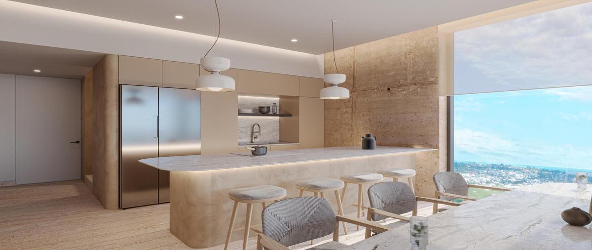 Foto de departamento en venta en  , puerto morelos, benito juárez, quintana roo, 0 No. 03