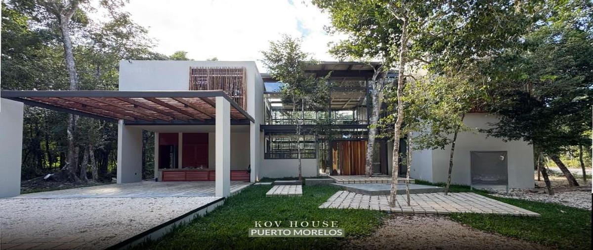 Foto de casa en venta en  , puerto morelos, benito juárez, quintana roo, 0 No. 03