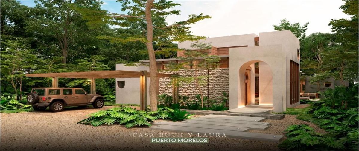 Foto de casa en venta en  , puerto morelos, benito juárez, quintana roo, 0 No. 04
