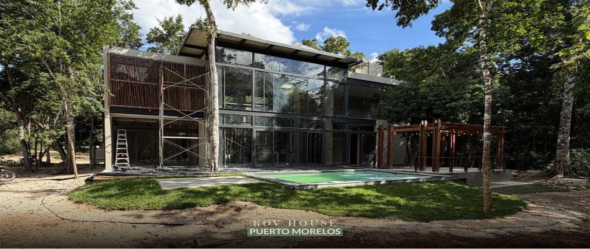 Foto de casa en venta en  , puerto morelos, benito juárez, quintana roo, 0 No. 05