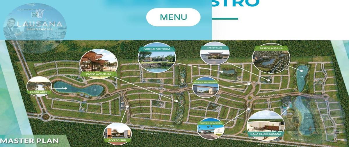 Foto de terreno habitacional en venta en  , puerto morelos, benito juárez, quintana roo, 0 No. 04