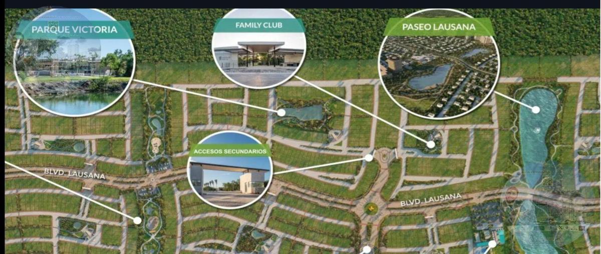 Foto de terreno habitacional en venta en  , puerto morelos, benito juárez, quintana roo, 0 No. 05