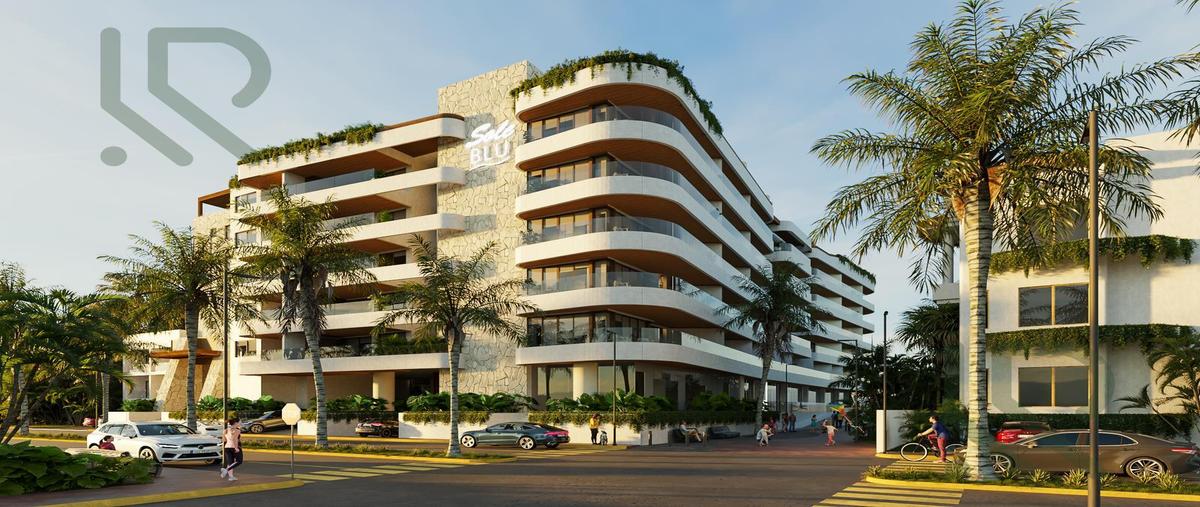 Foto de departamento en venta en  , puerto morelos, benito juárez, quintana roo, 0 No. 03