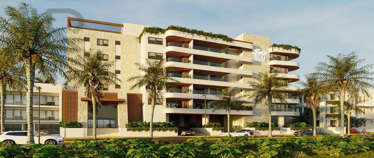 Foto de departamento en venta en  , puerto morelos, benito juárez, quintana roo, 0 No. 03